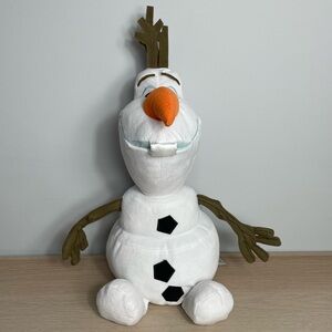 Disney Frozen Olaf Plush